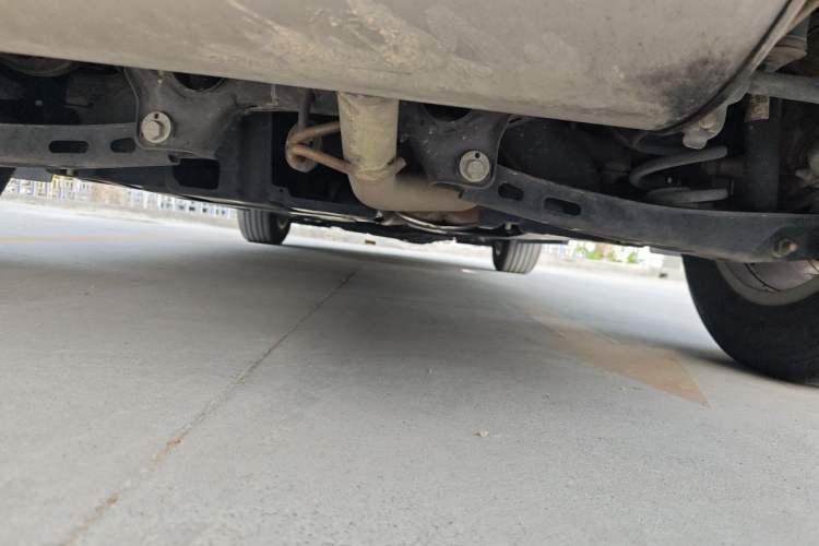 Used Buick Envision 2019 20T Two-Wheel Drive Leading Version China V Standard Chassis Rear