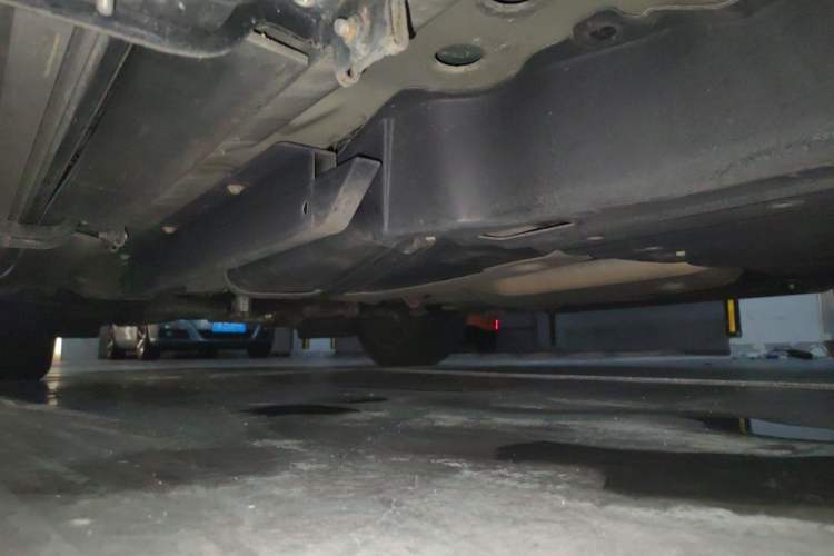 Used Buick Envision 2019 28T Four-Wheel Drive Luxury Version China V Standard Chassis Rear Left