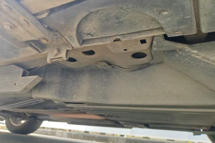 Used Buick Envision 2019 20T Two-Wheel Drive Leading Version China V Standard Chassis Rear Left