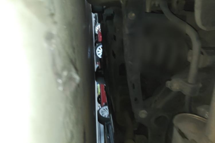 Used Buick Envision 2019 20T Two-Wheel Drive Leading Model China VI Standard Chassis Rear Left