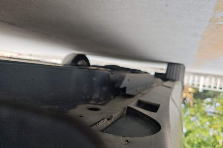 Used Buick Envision 2019 20T Two-Wheel Drive Leading Version China V Standard Chassis Rear Left