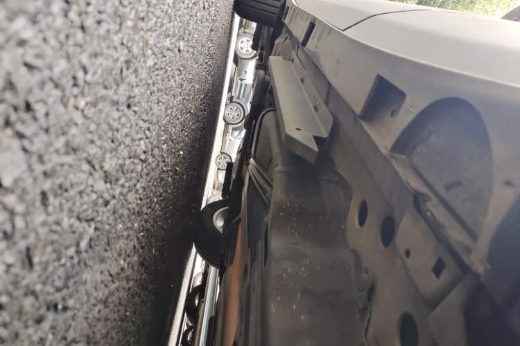 Used Buick Envision 2019 20T Two-Wheel Drive Elite Version China V Standard Chassis Rear Left