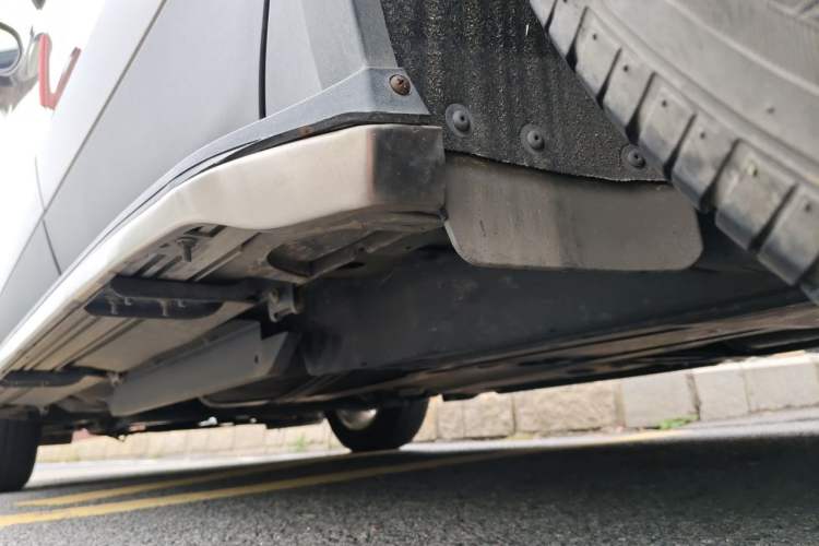 Used Buick Envision 2019 20T Two-Wheel Drive Leading Model China VI Standard Chassis Rear Left