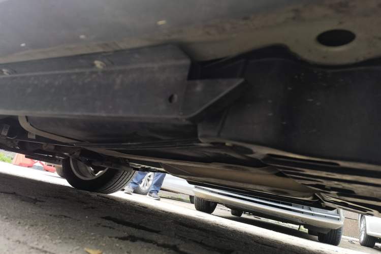 Used Buick Envision 2019 28T Four-Wheel Drive Elite Version China VI Standard Chassis Rear Left