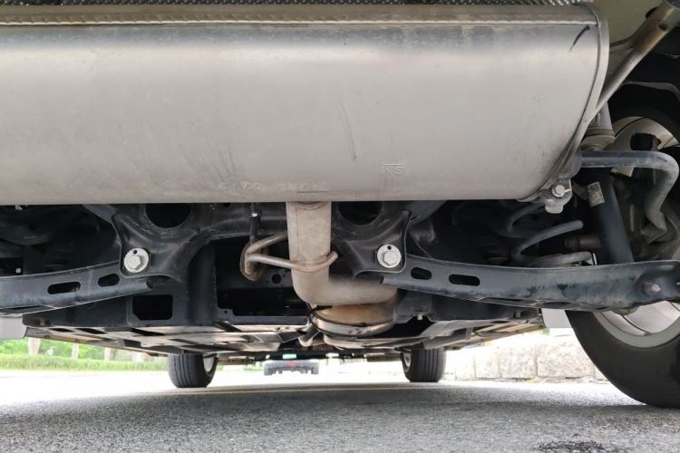Used Buick Envision 2019 20T Two-Wheel Drive Leading Model China VI Standard Chassis Rear
