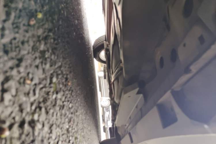Used Buick Envision 2019 20T Two-Wheel Drive Elite Version China V Standard Chassis Rear Right
