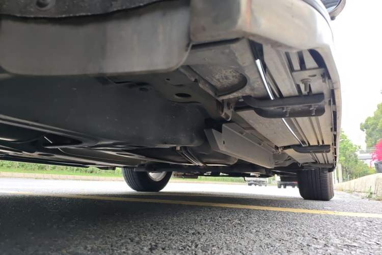 Used Buick Envision 2019 20T Two-Wheel Drive Leading Model China VI Standard Chassis Rear Right