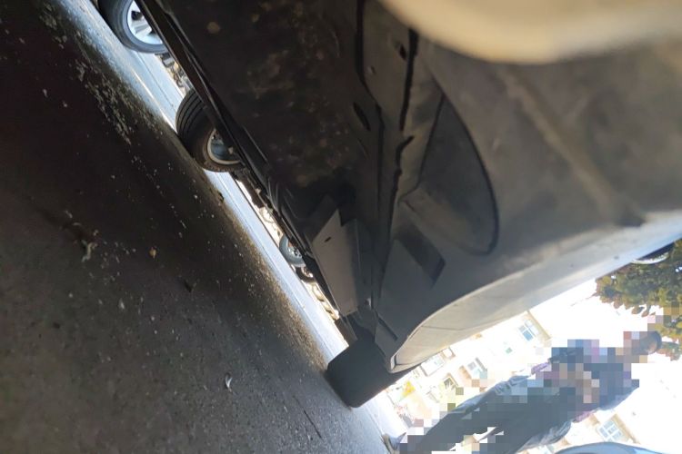 Used Buick Envision 2019 28T 4x4 Luxury Model China VI Standard Chassis Rear Right
