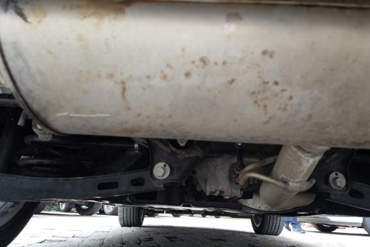 Used Buick Envision 2019 28T Four-Wheel Drive Elite Version China VI Standard Chassis Rear