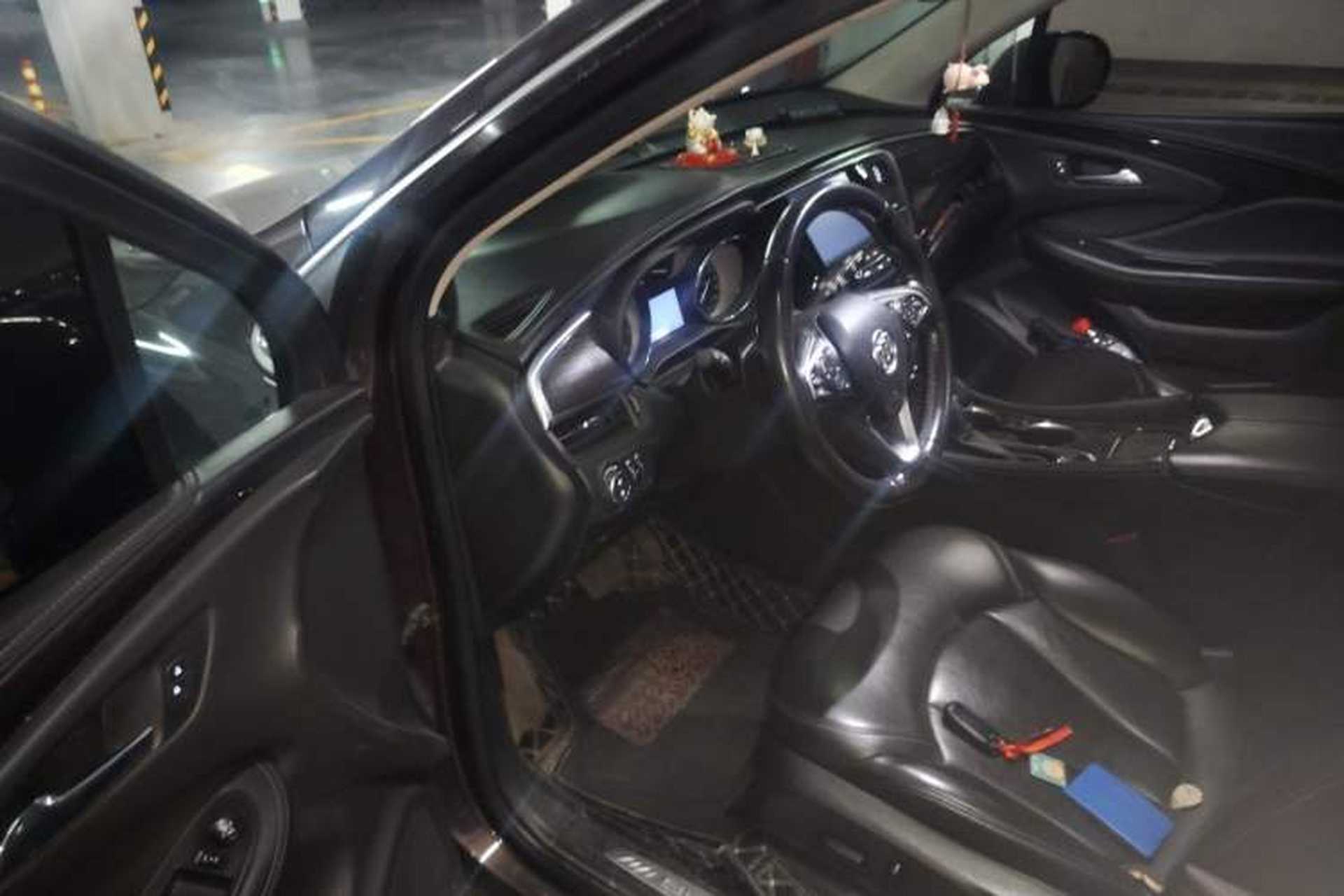 Used Buick Envision 2019 20T Two-Wheel Drive Elite Version China VI Standard Driver Seat