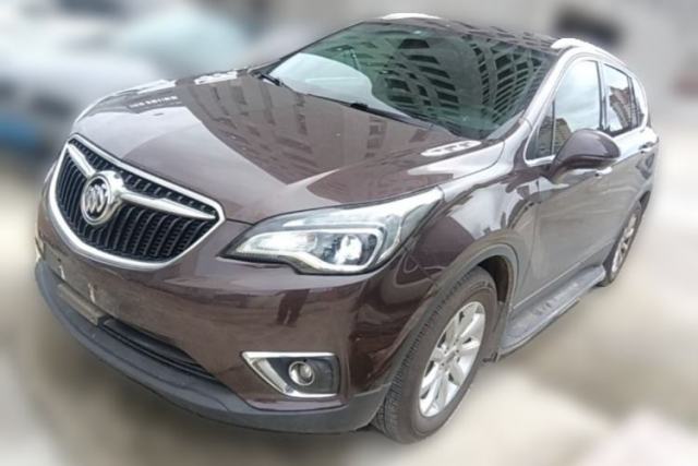 Used Buick Envision 2019 20T Two-Wheel Drive Elite Version China V Standard
