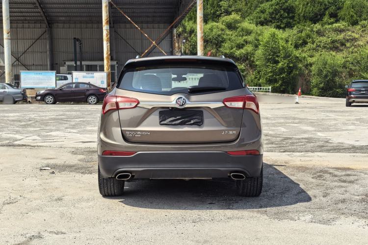 Used Buick Envision 2019 28T Four-Wheel Drive Elite Version China VI Standard Exterior 3