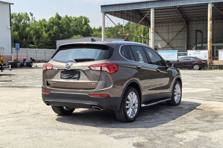 Used Buick Envision 2019 28T Four-Wheel Drive Elite Version China VI Standard Exterior 4