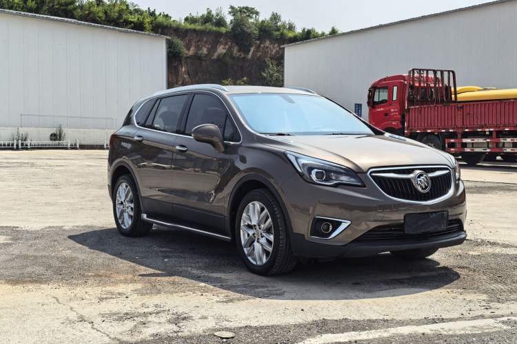 Used Buick Envision 2019 28T Four-Wheel Drive Elite Version China VI Standard Exterior 6