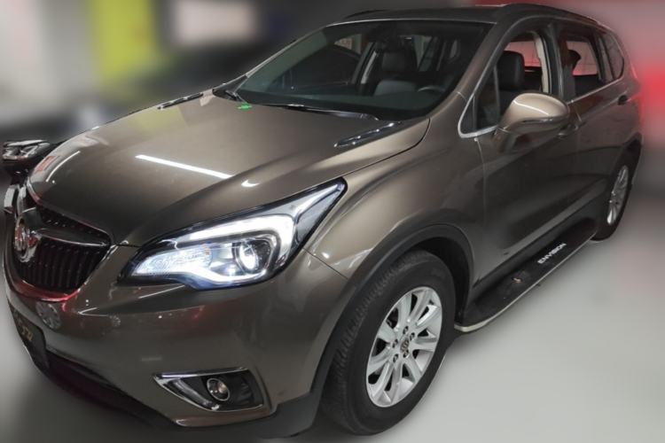 Used Buick Envision 2019 20T Two-Wheel Drive Leading Model China VI Standard Guazi used car, China used car export, Used car for sale, Used  cars, Cheapest cars for sale