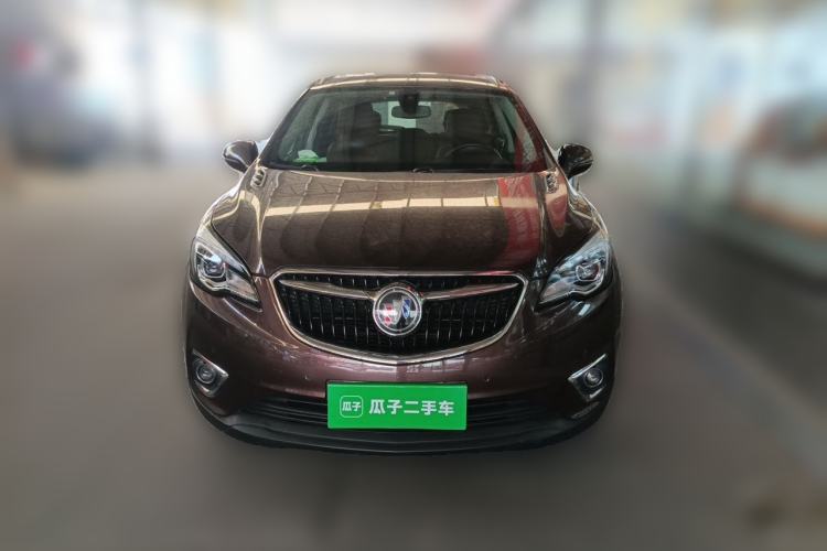 Used Buick Envision 2019 28T Four-Wheel Drive Luxury Version China V Standard Front