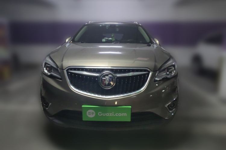Used Buick Envision 2019 28T Four-Wheel Drive Luxury Version China V Standard Front