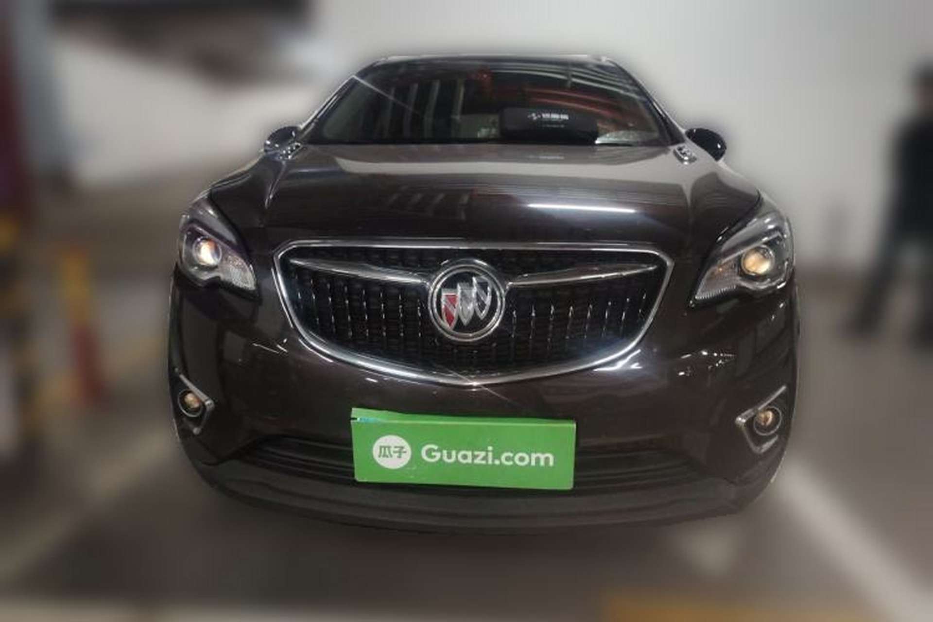 Used Buick Envision 2019 20T Two-Wheel Drive Elite Version China VI Standard Front