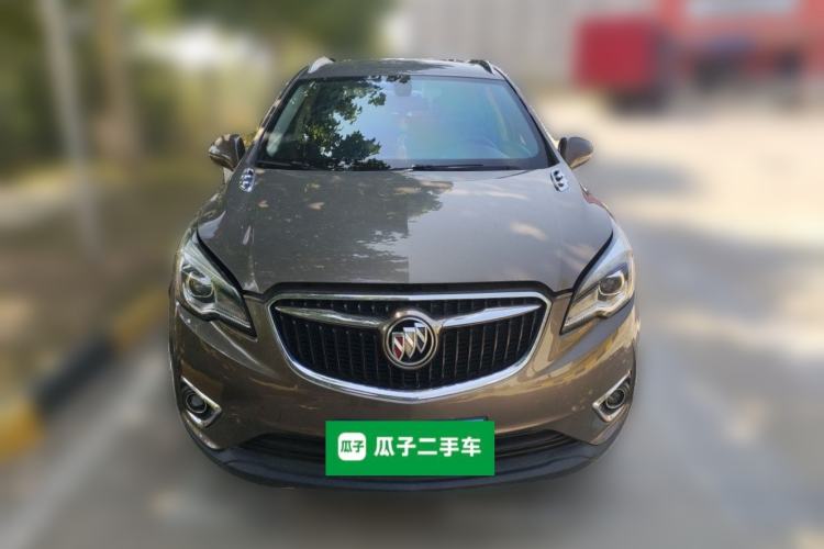 Used Buick Envision 2019 28T Four-Wheel Drive Elite Version China VI Standard Front