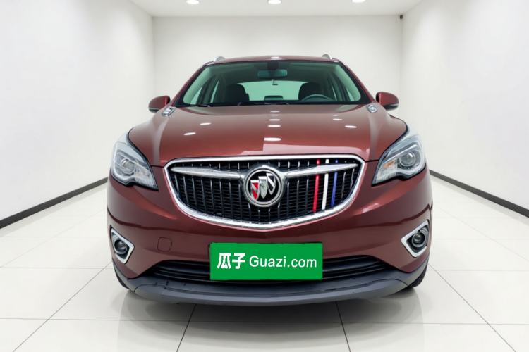 Used Buick Envision 2019 20T Two-Wheel Drive Elite Version China V Standard Front