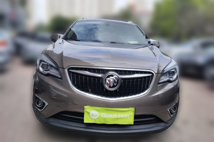 Used Buick Envision 2019 28T Four-Wheel Drive Elite Version China VI Standard Front
