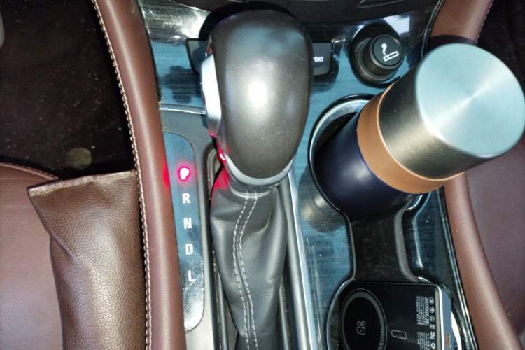 Used Buick Envision 2019 28T Four-Wheel Drive Elite Version China VI Standard Gear Lever