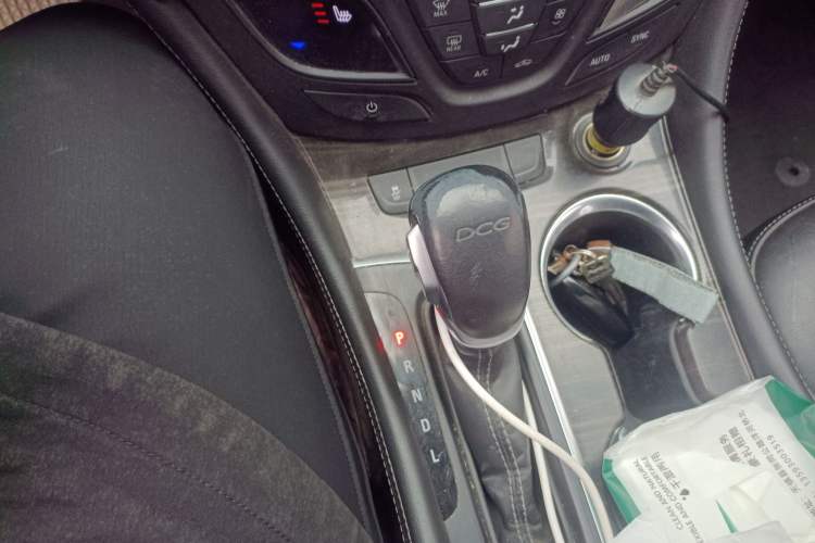 Used Buick Envision 2019 20T Two-Wheel Drive Elite Version China V Standard Gear Lever