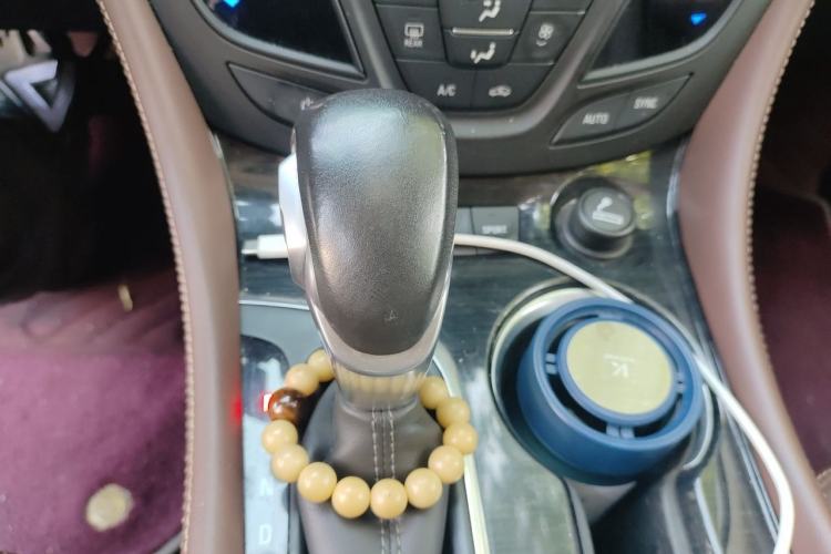 Used Buick Envision 2019 28T Four-Wheel Drive Elite Version China VI Standard Gear Lever