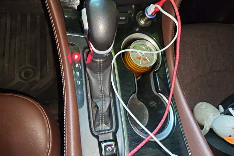 Used Buick Envision 2019 28T 4x4 Luxury Model China VI Standard Gear Lever