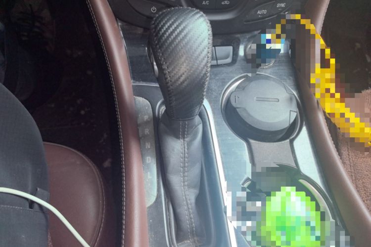 Used Buick Envision 2019 20T Two-Wheel Drive Luxury Version China VI Standard Gear Lever