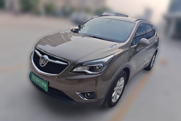 Used Buick Envision 2019 20T Two-Wheel Drive Leading Version China V Standard Guazi used car, China used car export, Used car for sale, Used  cars, Cheapest cars for sale
