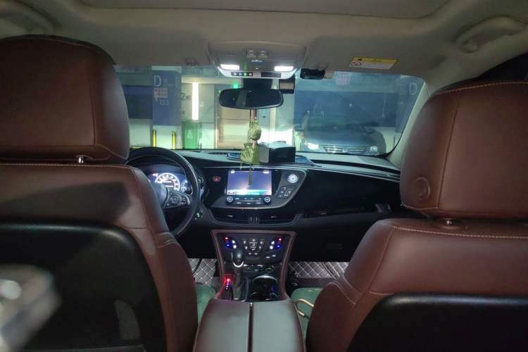 Used Buick Envision 2019 28T Four-Wheel Drive Luxury Version China V Standard Headliner