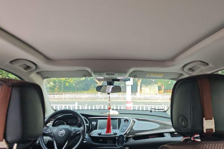 Used Buick Envision 2019 20T Two-Wheel Drive Leading Version China V Standard Headliner