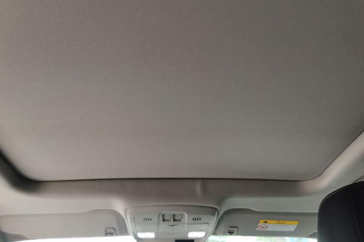 Used Buick Envision 2019 20T Two-Wheel Drive Leading Version China V Standard Headliner