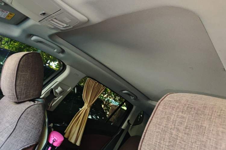 Used Buick Envision 2019 28T 4x4 Luxury Model China VI Standard Headliner