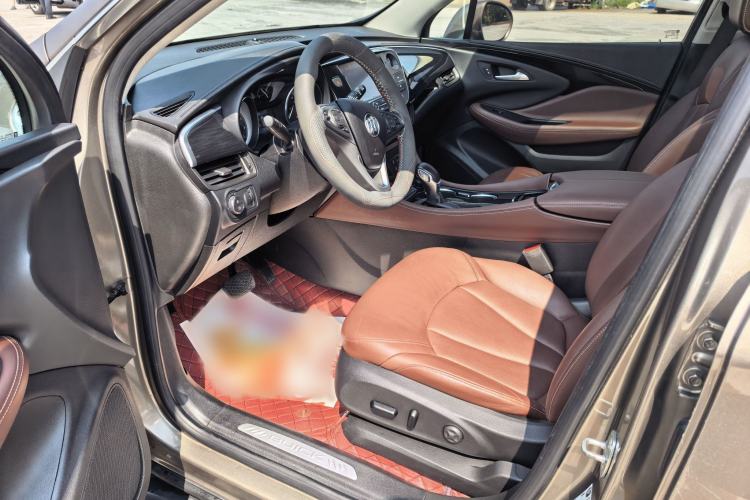 Used Buick Envision 2019 28T Four-Wheel Drive Elite Version China VI Standard Interior 1