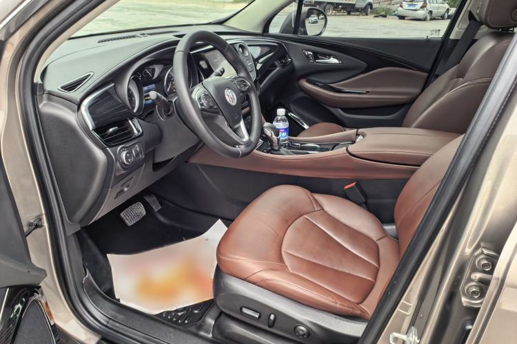 Used Buick Envision 2019 28T Four-Wheel Drive Elite Version China VI Standard Interior 4
