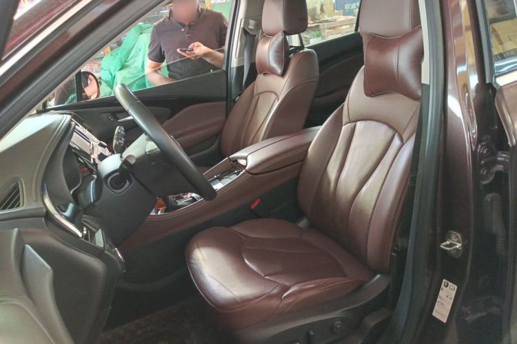 Used Buick Envision 2019 28T Four-Wheel Drive Luxury Version China V Standard Left Front Seat