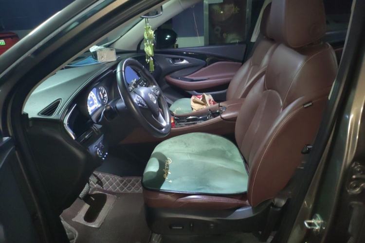 Used Buick Envision 2019 28T Four-Wheel Drive Luxury Version China V Standard Left Front Seat