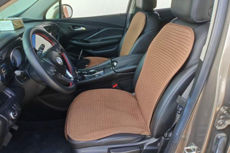 Used Buick Envision 2019 20T Two-Wheel Drive Leading Version China V Standard Left Front Seat