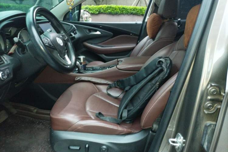 Used Buick Envision 2019 28T Four-Wheel Drive Elite Version China VI Standard Left Front Seat