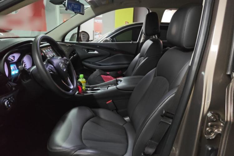 Used Buick Envision 2019 20T Two-Wheel Drive Leading Model China VI Standard Left Front Seat