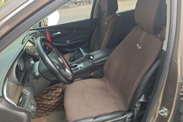 Used Buick Envision 2019 20T Two-Wheel Drive Leading Version China V Standard Left Front Seat