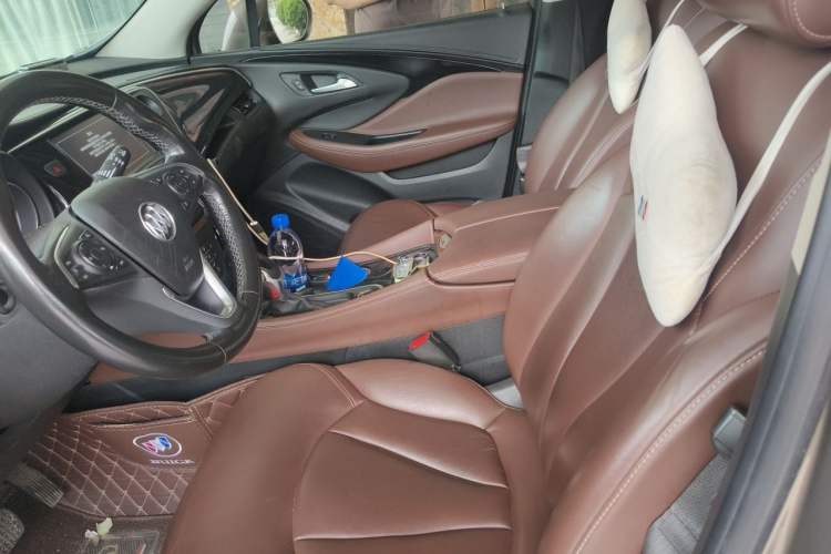 Used Buick Envision 2019 20T Two-Wheel Drive Luxury Version China V Standard Left Front Seat
