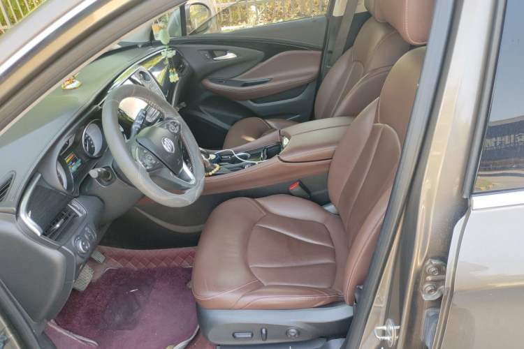 Used Buick Envision 2019 28T Four-Wheel Drive Elite Version China VI Standard Left Front Seat