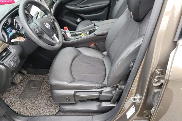 Used Buick Envision 2019 20T Two-Wheel Drive Leading Model China VI Standard Left Front Seat