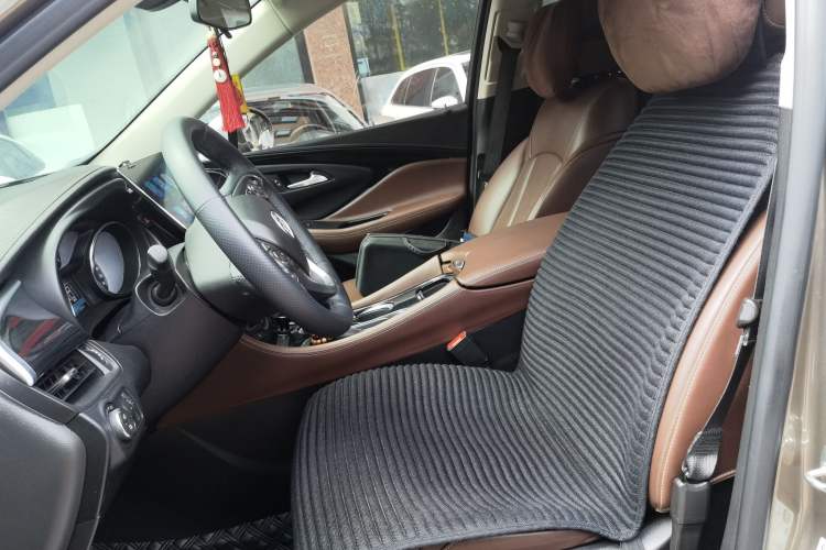 Used Buick Envision 2019 28T Four-Wheel Drive Elite Version China VI Standard Left Front Seat