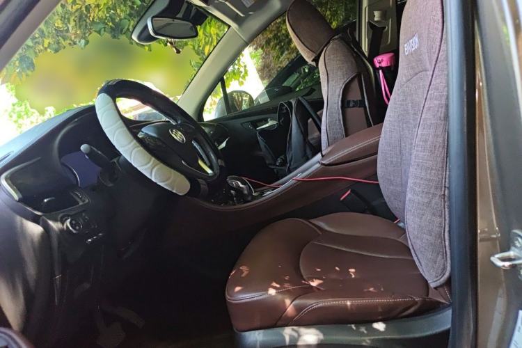 Used Buick Envision 2019 28T 4x4 Luxury Model China VI Standard Left Front Seat