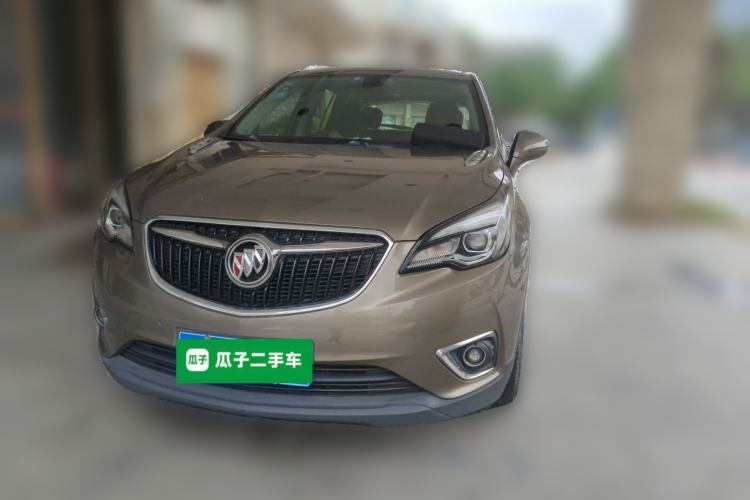 Ojetý Buick Envision 2019 20T Two-Wheel Drive Luxury Version China V Standard Guazi used car, China used car export, Used car for sale, Used  cars, Cheapest cars for sale