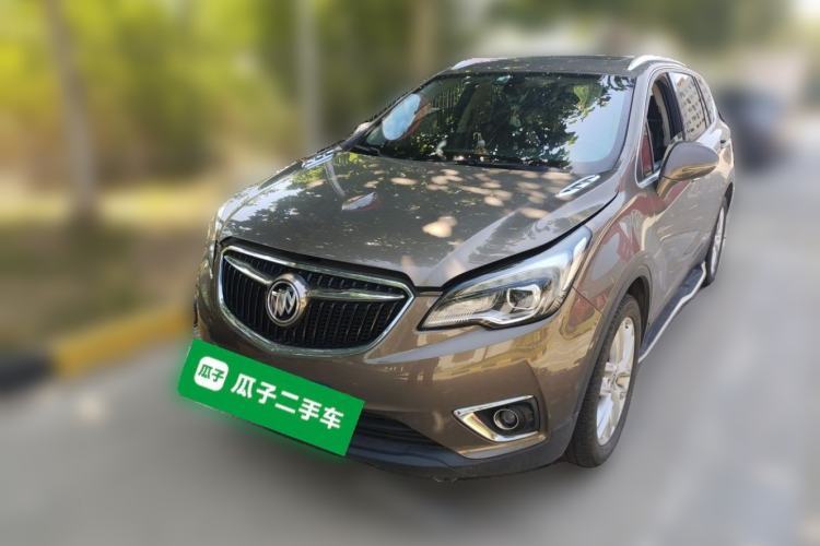 Buick Envision 2019 28T Four-Wheel Drive Elite Version China VI Standard с пробегом Guazi used car, China used car export, Used car for sale, Used cars, Cheapest cars for sale